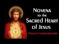 Novena to the Sacred Heart of Jesus