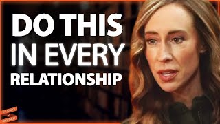 The 5 BOUNDARIES You Need To Set In EVERY Relationship! | Melissa Urban