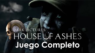 HOUSE OF ASHES Gameplay completo Español Mejor Final
