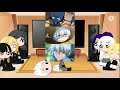 noblesse characters react to frankenstein and servamp part 4 original lazy...