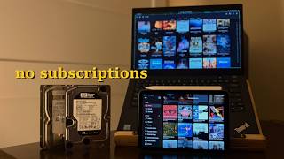 I quit my subscriptions & started hosting them myself