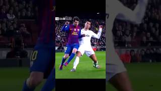 Ronaldo Vs Messi 💯 #ronaldovsmessi #messi #ronaldo #football #shorts