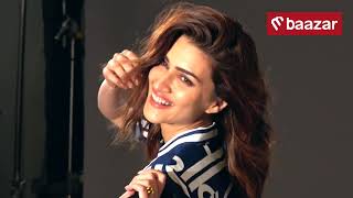 Introducing our new Brand Ambassador | M Baazar #mbaazar #kritisanon