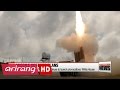 ARIRANG NEWS BREAK 08:00 U.S. slams N. Korea for latest intermediate-range missile launch