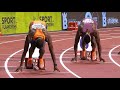 Kenny Bednarek Destroys Letsile Tebogo In 200m Final || Brussels Diamond League 2024