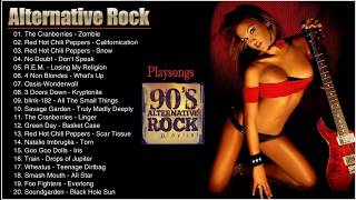 90's Alternative Rock Playlist - Best 90's Alternative Rock Songs