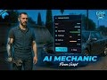 Fivem Script | Advanced AI Mechanic System for QBCore and ESX