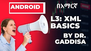 Lecture 3: XML Basics