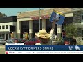 In-Depth: Why Lyft, Uber drivers launched a 24-hour strike