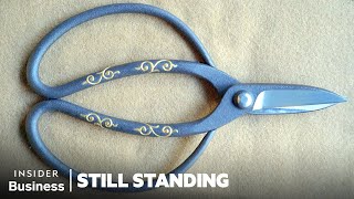 Why Bonsai Scissors Can Cost $26,000 | Still Standing | Insider Business