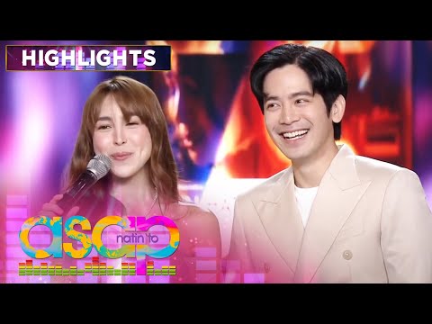 The reason behind JoshLia’s comeback | ASAP Natin ‘To