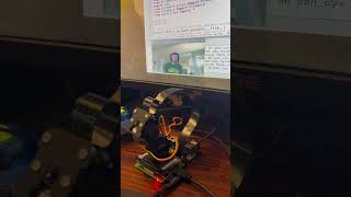 Raspberry Pi face detection & tracking