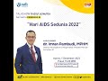 Hari AIDS Sedunia 2022 || KEMENKES RI