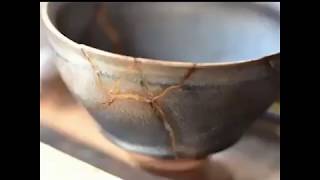 Japanese Story | how to make broken things into beautiful treasure