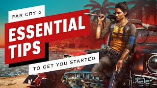 Far Cry 6: 27 Essential Tips To Get You Started