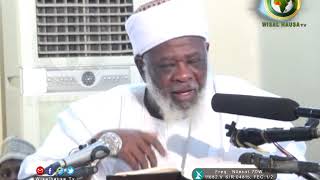 ZAURUKAN MALAMAI KARATUN MUWADDA MALIK DR  AHMAD IBRAHIM BAMBA 17