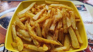 french fries.crispy aloo snacks. ਆਲੂ ਦੇ ਸਨੈਕਸ ਬਣਾਉਣ ਦਾ ਤਰੀਕਾ। आलू के स्नैक्स कैसे बनाए।