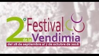 2º FESTIVAL DE LA VENDIMIA EN \