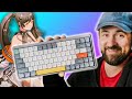 Get a WAIFU and a Wireless Keyboard!!! - NuPhy Air75