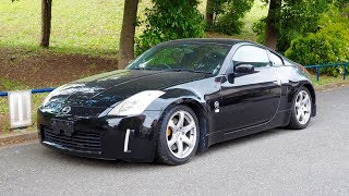 2003 Nissan Fairlady Z Version S 6 Speed Canada Import Japan Auction Purcahse 2003 Nissan Fairlady Z Version S 6 Speed Canada Import Japan Auction Purcahse