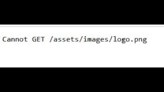 How to Fix Angular Image Not Loading Issue | Solve "Cannot GET /assets/" Error