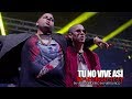 Bad Bunny Tu No Vive Asi En Vivo Concierto PR 2016