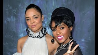 Tessa Thompson Comes Out And Opens Up About Her Relationship With Janelle Monáe