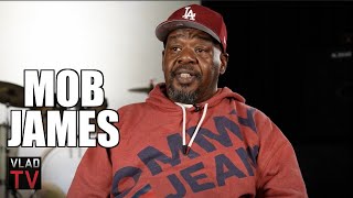 Mob James: Wolf Allegedly Killing Big Jake Wasn't the Start of Suge's Beef with Puffy (Part 14)