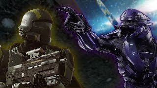 Could the Helldivers beat the Covenant?