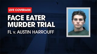 Watch Live: Face Eater Trial — FL v. Austin Harrouff — Judge Accepted Insanity Plea