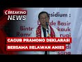 BREAKING NEWS - Cagub Jakarta Pramono Anung Deklarasi Bersama Relawan Anies di Warung Buncit, Jaksel