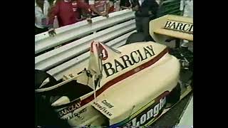 F1 1985 - AUSTRIA (ESPN) - ROUND 10