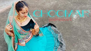 Ghoomar - padmavati (padmaavat) | Bollywood dance choreography