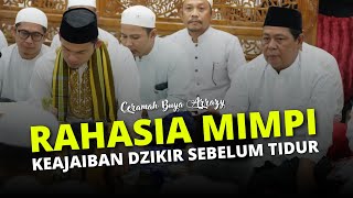 Rahasia Mimpi, Buya Arrazy Hasyim