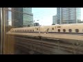 【cheaper than the shinkansen】comfortable seat on the sunrise sleeper express train【osaka to tokyo】