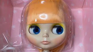 NEO BLYTHE SIMPLY MANGO - UNBOXING