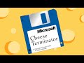 Microsoft Cheese Terminator - Yeah, It’s a Real Thing…