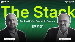 Why Enterprises Are Moving AI On-Prem | Built to Scale: Secure AI Factory Ep. 1 (The Stack)
