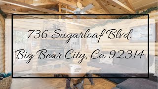 🎉 New Listing Alert: 736 Sugarloaf, Big Bear! 🏡