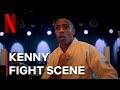 Cobra Kai Season 6 Part 2: Miguel Tells Robby To Tag In Kenny