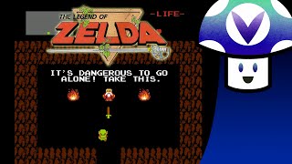 [Vinesauce] Vinny - The Legend of Zelda (NES)