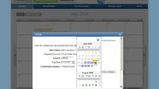 "Virtual Wallet" Demo