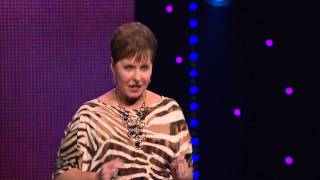 What Do You Say After You Pray? | Joyce Meyer