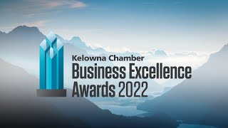 Kelowna Chamber BEA 2022 | Social Leadership