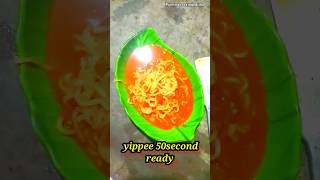 yippee ready only 50 sec🔥🔥🔥testy||| yippee ସ୍କୁଲ କୁ ନେଇ ପାରିବା କମ time ରେ #shorts #shorts