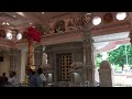 inside the newly renovated sri siva durga temple