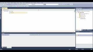 Microsoft Visual Studio C++ Tutorial 1 (Hello, World), HD