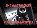 How to Install a New Shift Knob!!! Audi TT Mk2 8j DSG!!! How to Install a New Shift Knob!!! Audi TT Mk2 8j DSG!!!