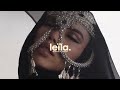 [FREE] Arabic Afrobeat Type Beat 2024 LEÏLA | Afrobeat Instrumental x Latino Type Beat