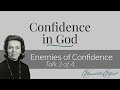 enemies of confidence